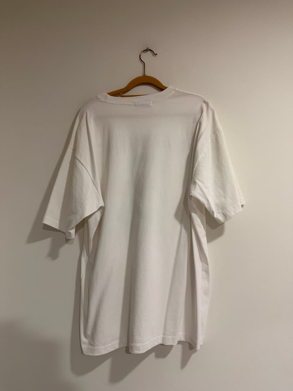 엘그레이 펑크 밴드 Black Flag 오마주 그래픽 티셔츠 상품이미지3