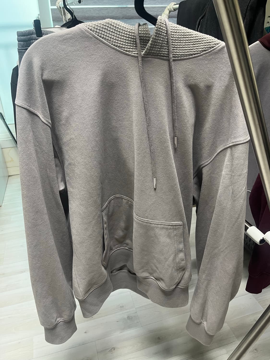 Xlim ep8 후드 상품이미지2