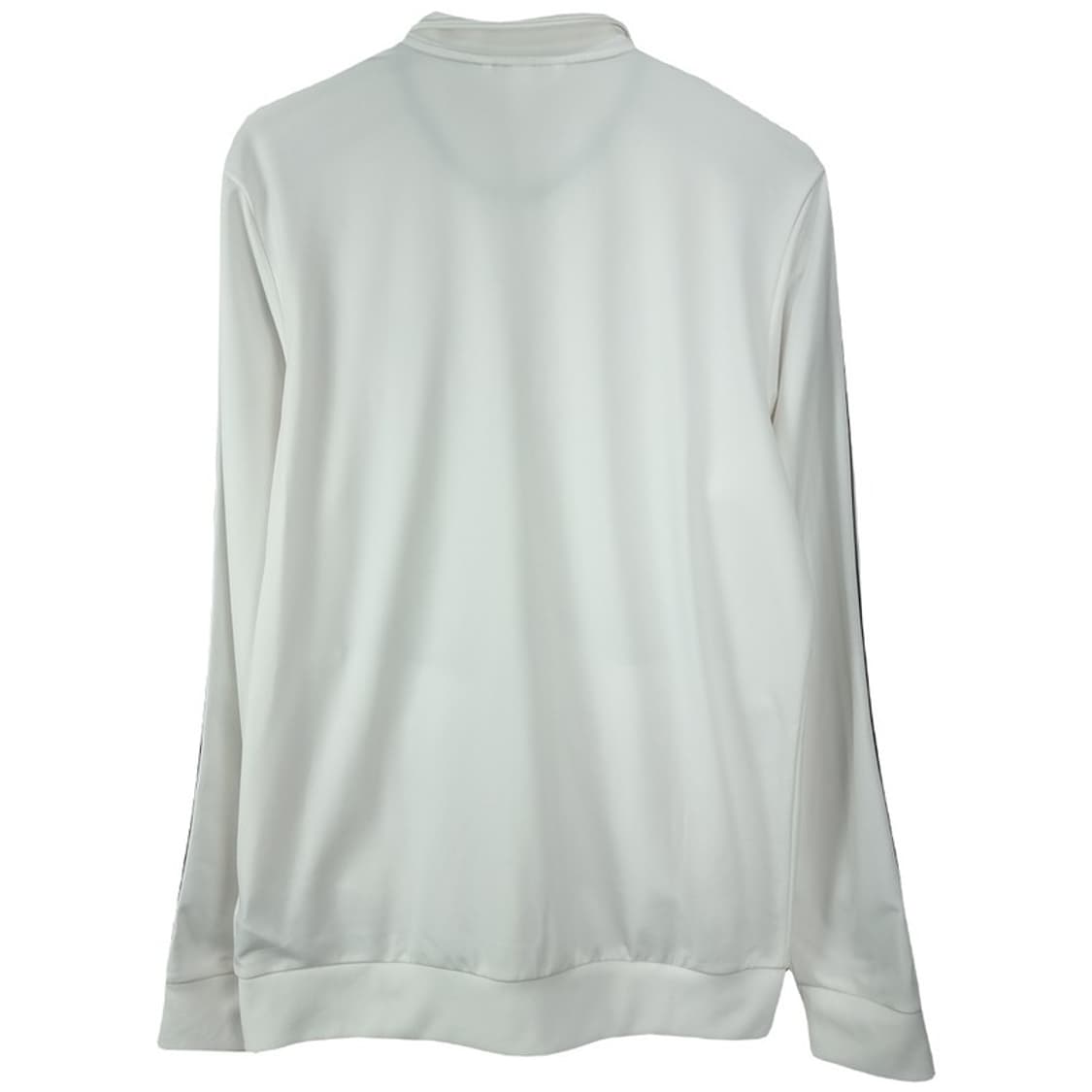 [아디다스] 로고 자수 삼선 화이트 져지 트랙탑 집업 자켓 M20122 상품이미지3