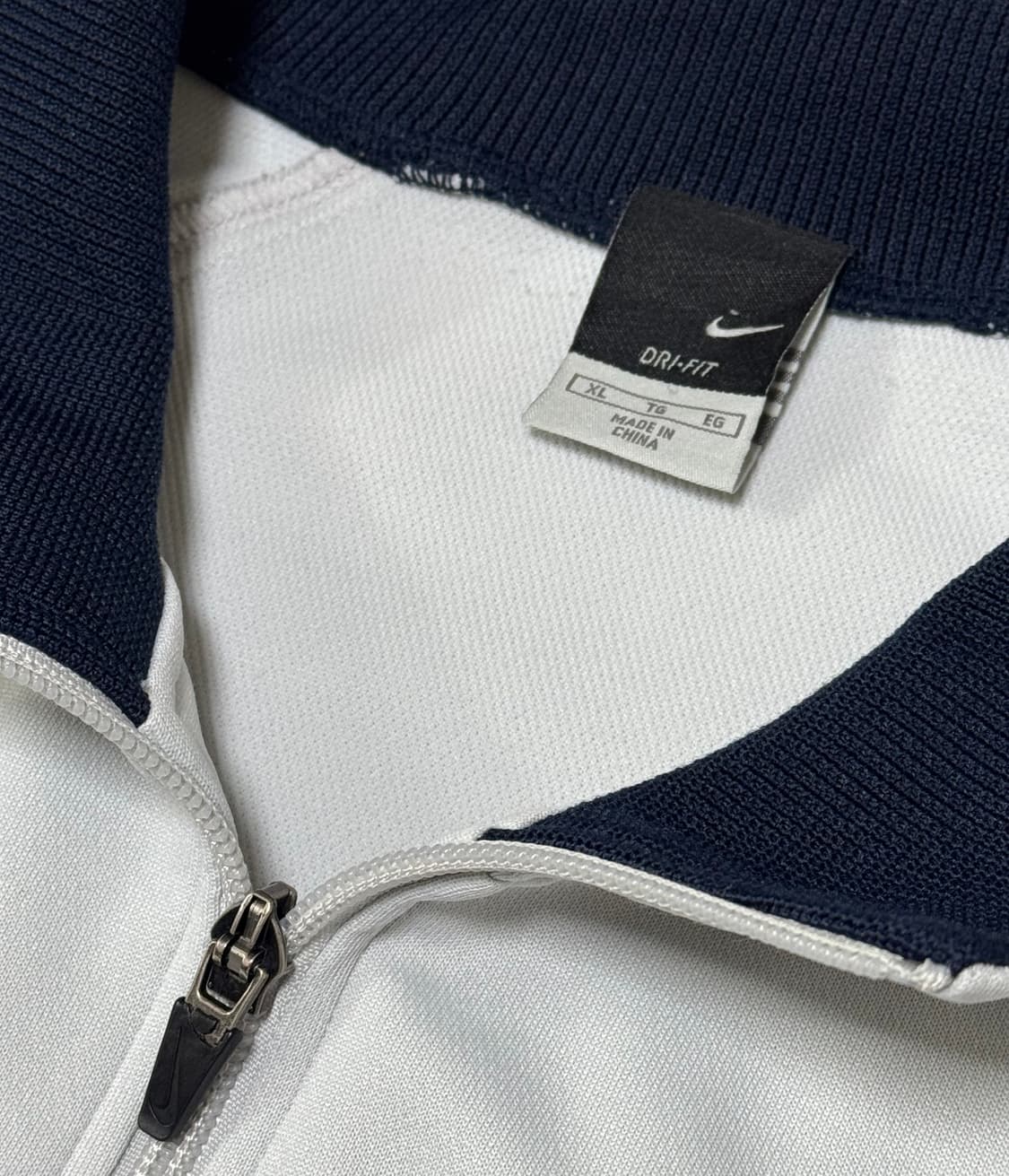 나이키 일본 라이트 그레이 져지 상품이미지3