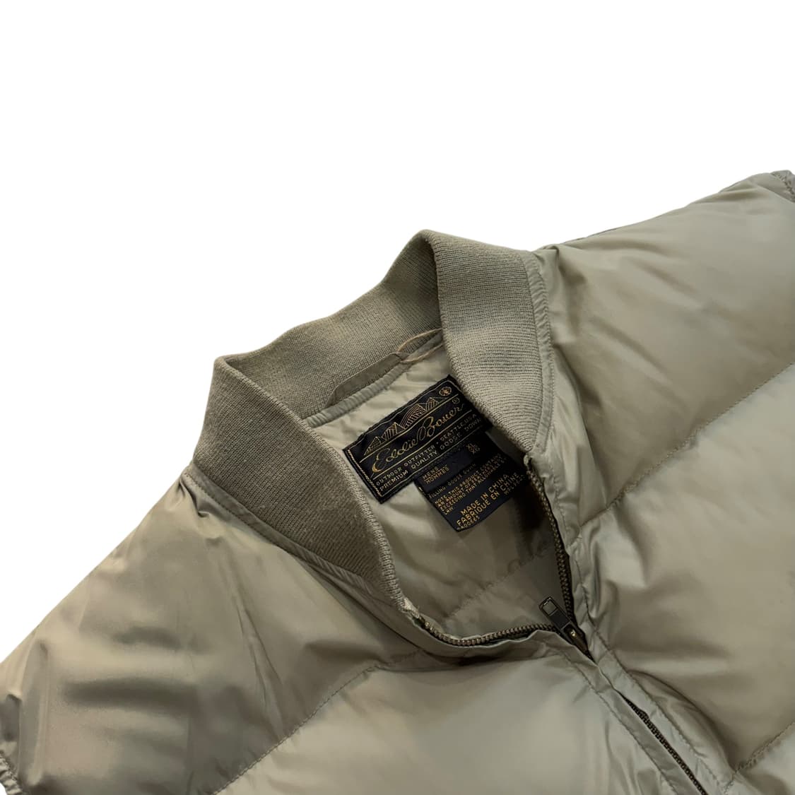 [105~] 8-90's 에디바우어 구스다운 베스트 조끼 상품이미지2