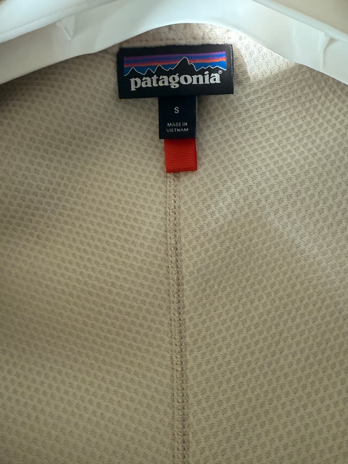 파타고니아 레트로 후리스 S 상품이미지4