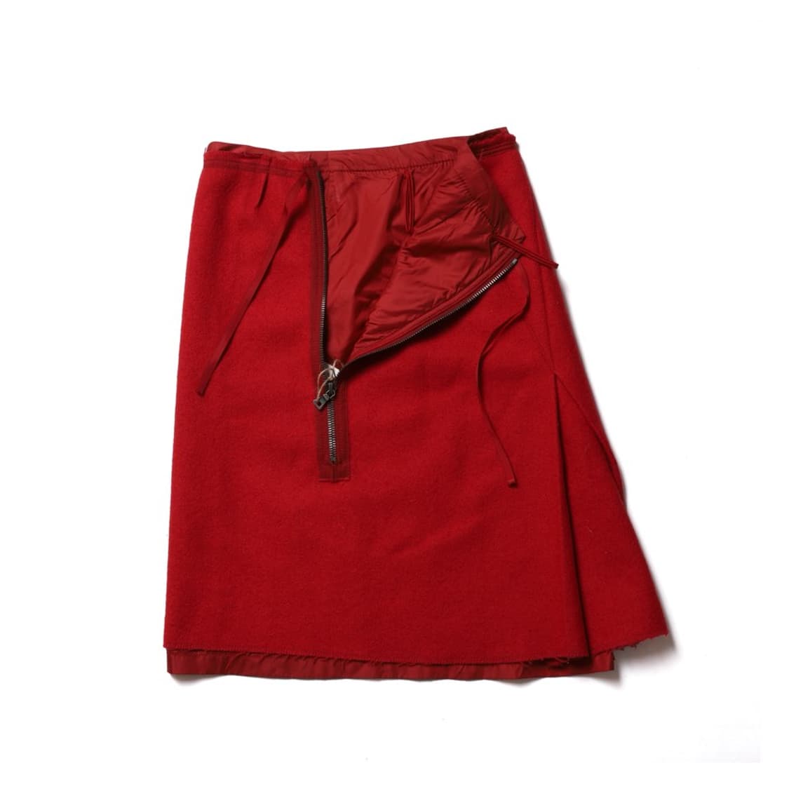 프라다 Prada Wool Skirt  상품이미지8