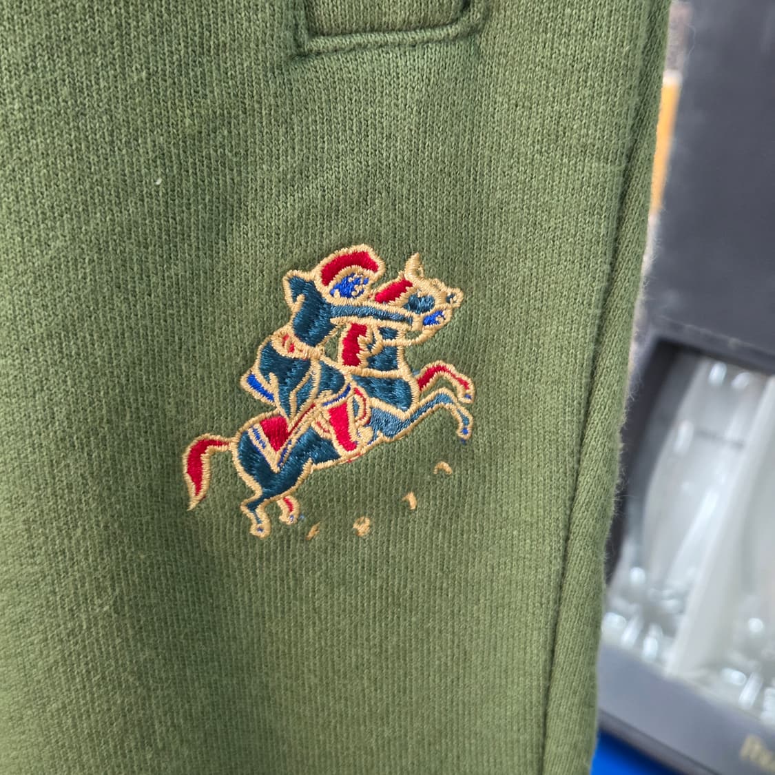 드레익스 X 에임레온도르 스웻팬츠 L 상품이미지2