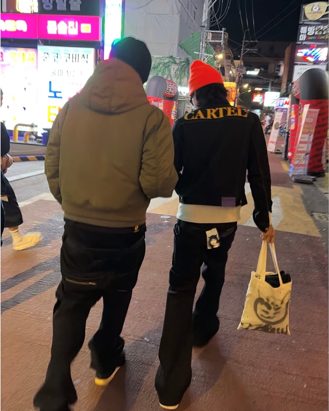 777mih T3-CARTEL Denim jacket 상품이미지4