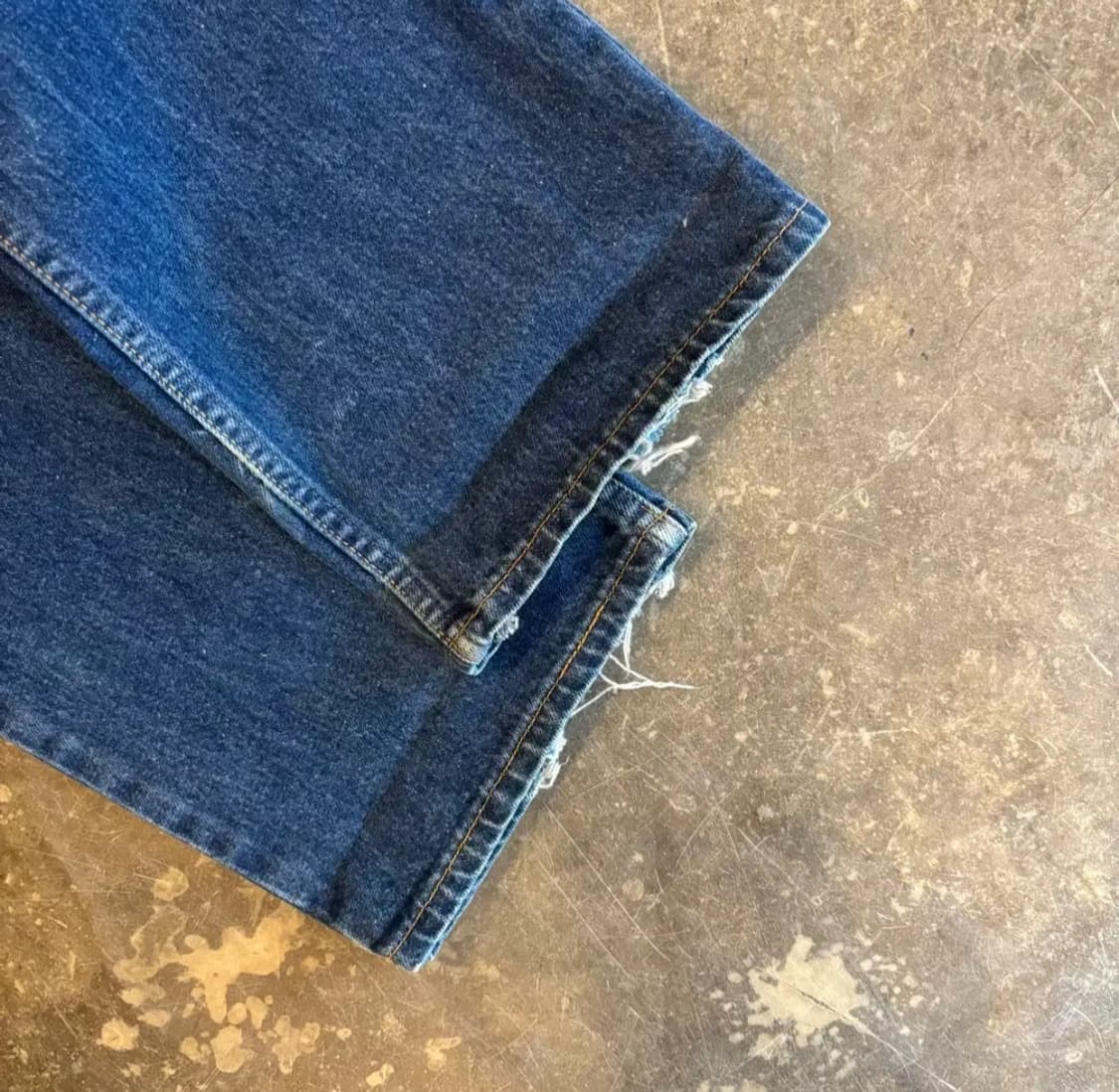 리바이스 517 부츠컷 상품이미지5