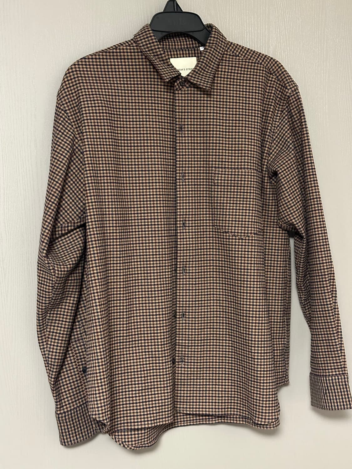 프릭스 스토어 셔츠 상품이미지1