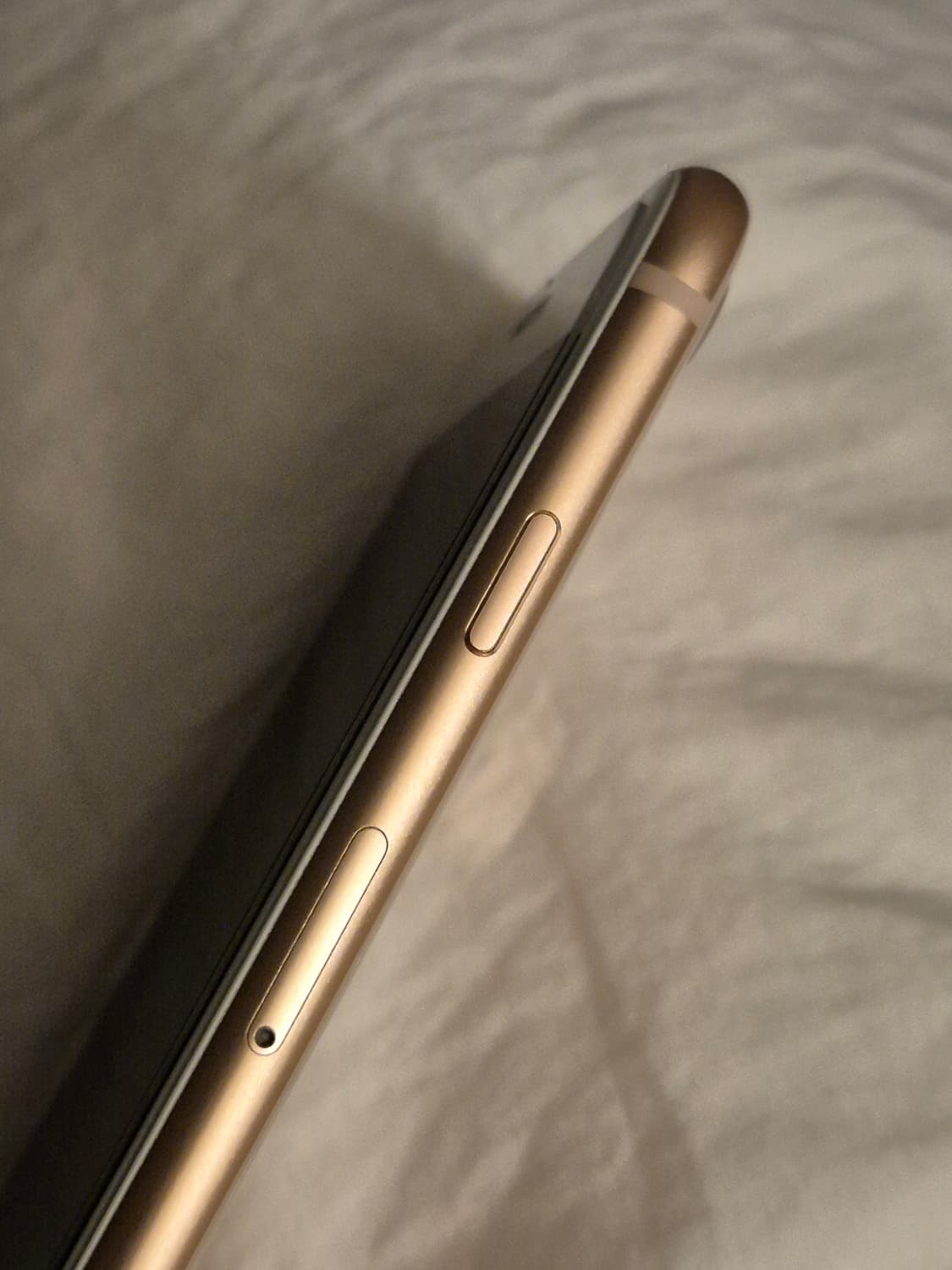 S급 아이폰 8 골드 64gb 무음 상품이미지7