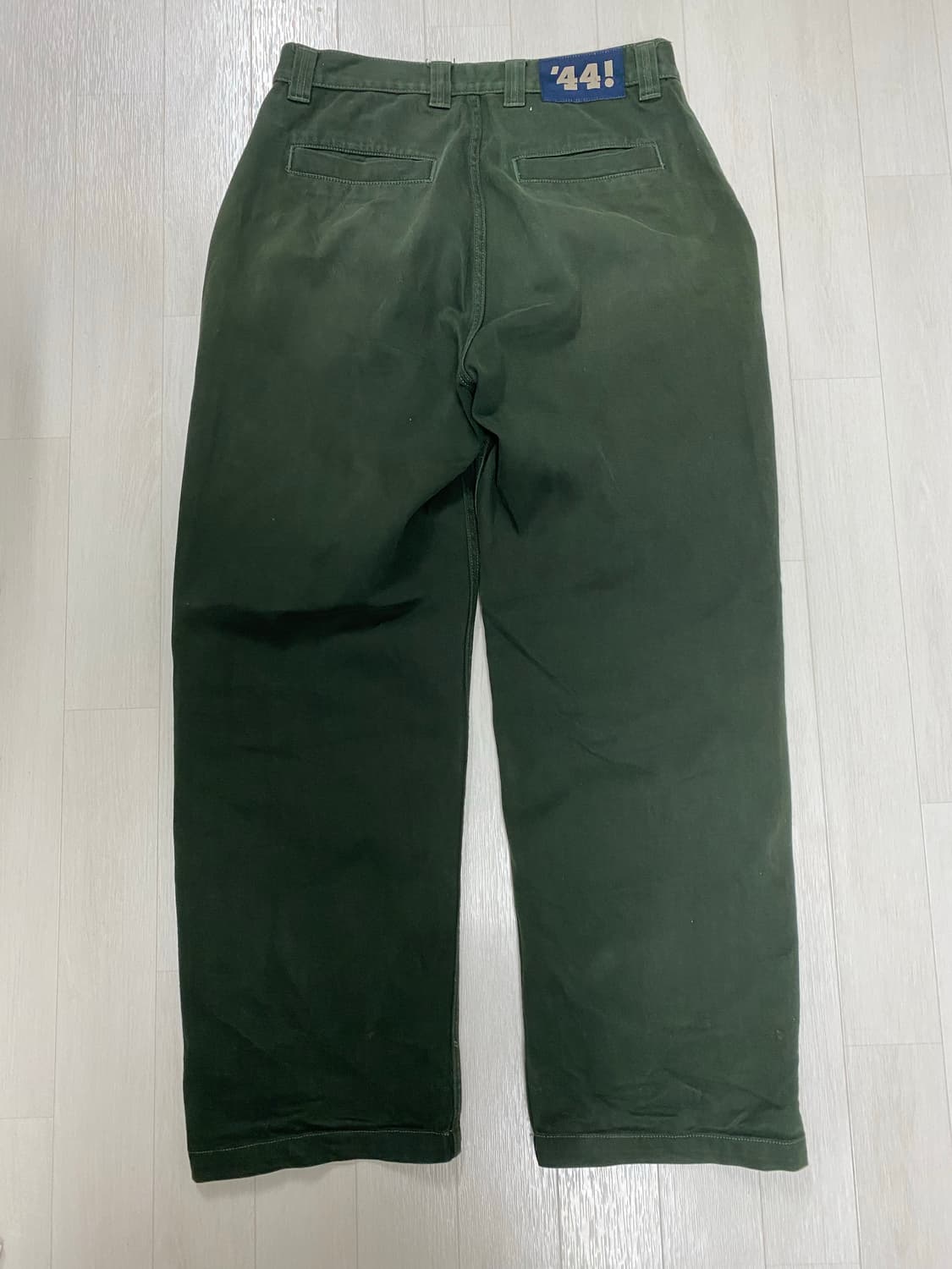 Polar Skate Co 폴라스케이트 44! Pant 그린 상품이미지2