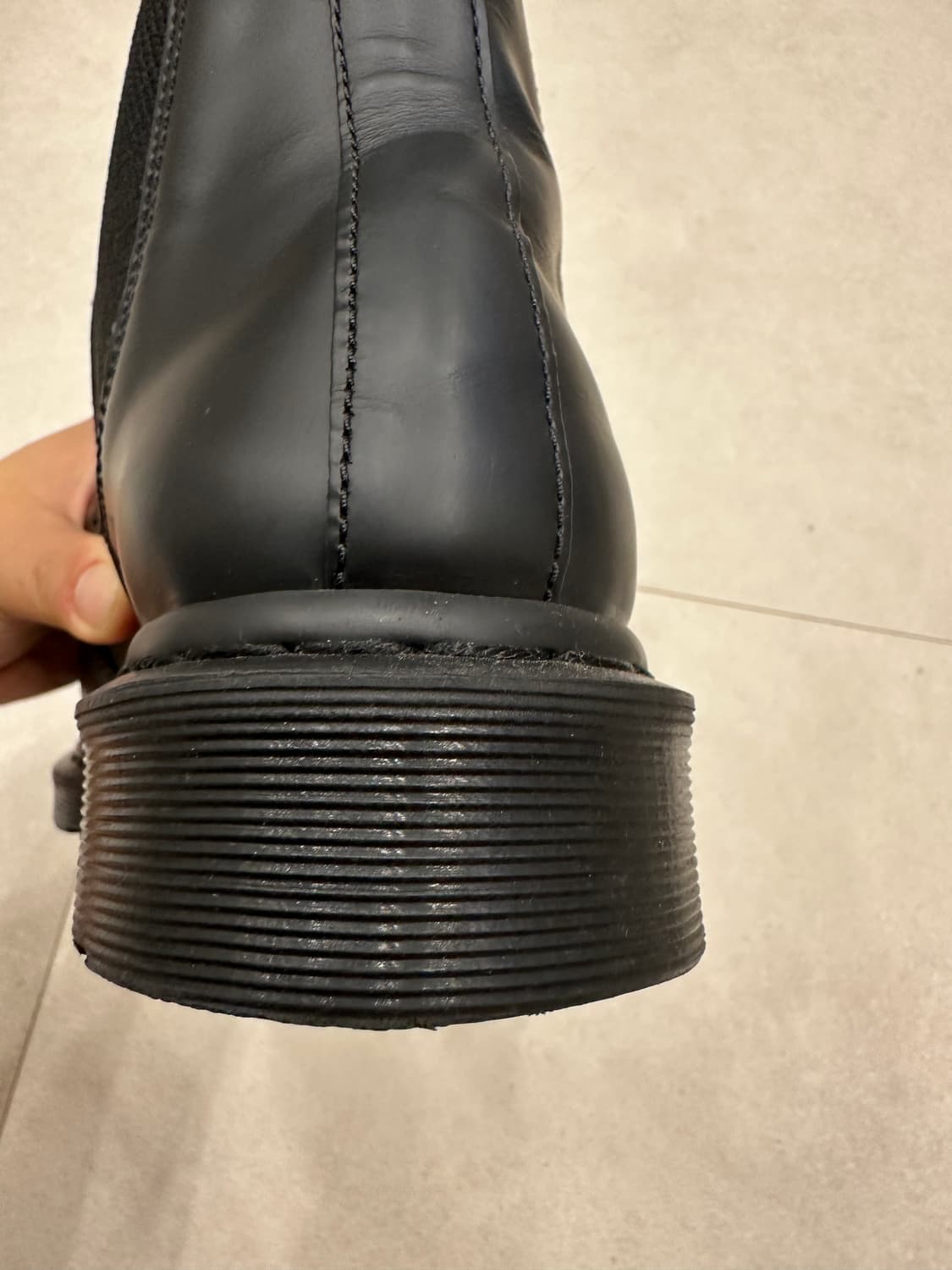 닥터마틴 첼시부츠 UK8 상품이미지7