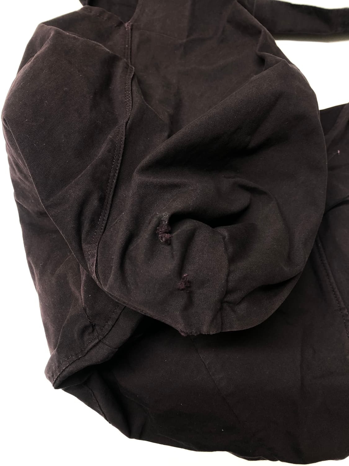 누마레 EE 이이 GARMENT DYED 2 WAY STRAP TOTE 상품이미지6