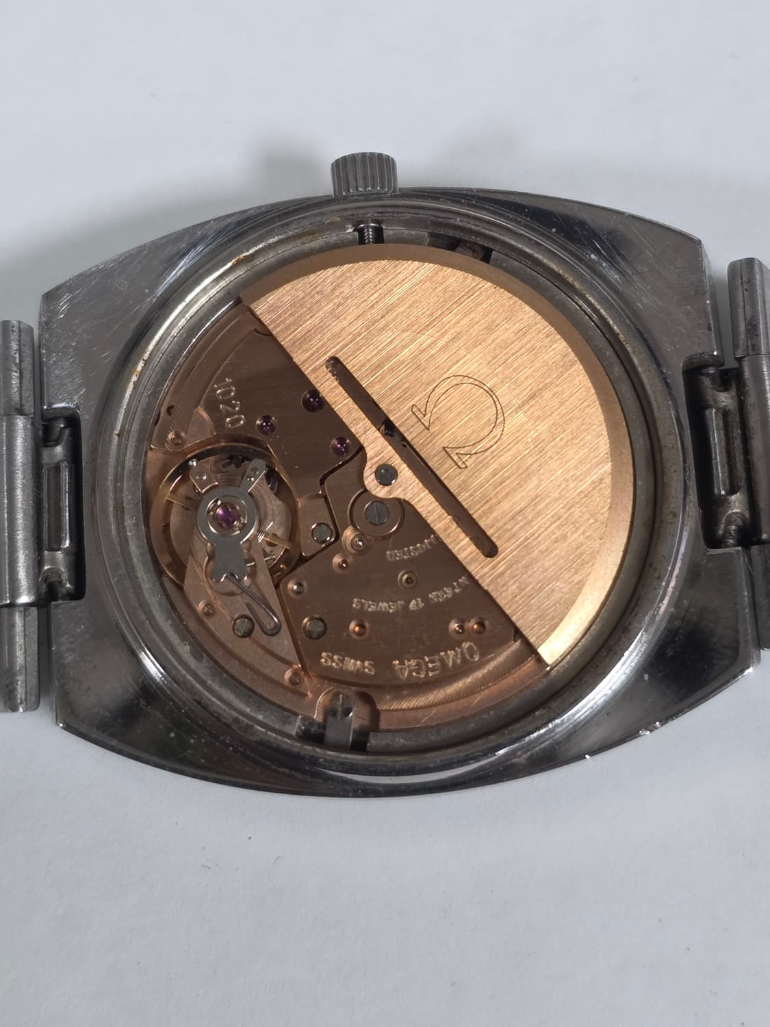 정품 오메가 시계 OMEGA빈티지 씨마스터 테레비 36mm 올제치 상품이미지8