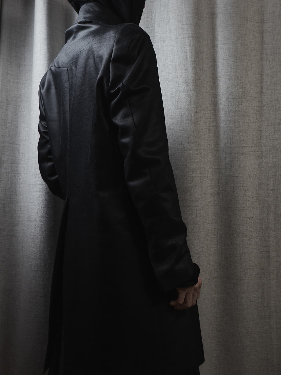 Julius FW22 골렘 롱 블레이저 상품이미지9