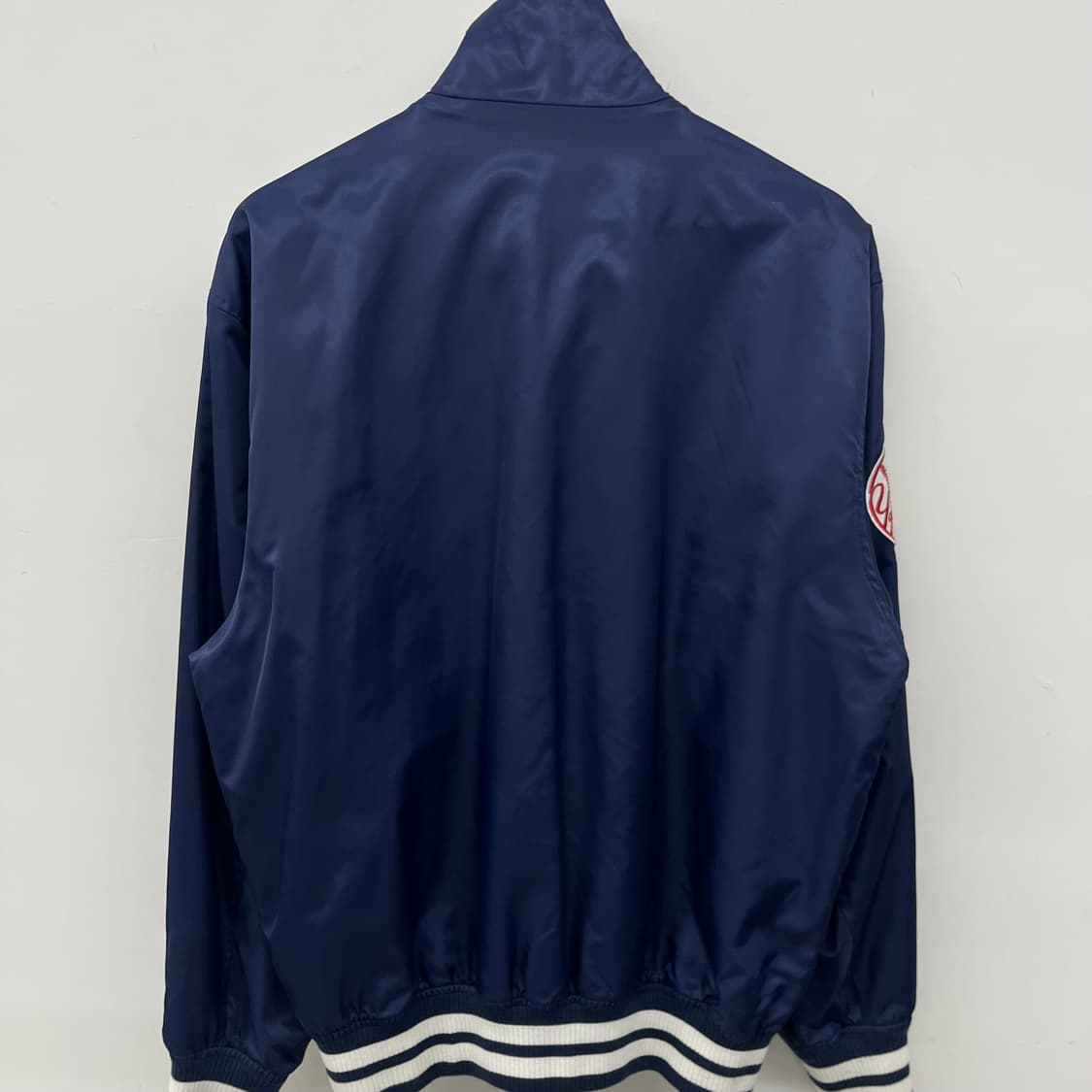 New Era 뉴에라 양키스 야구 점퍼 네이비 L 상품이미지7