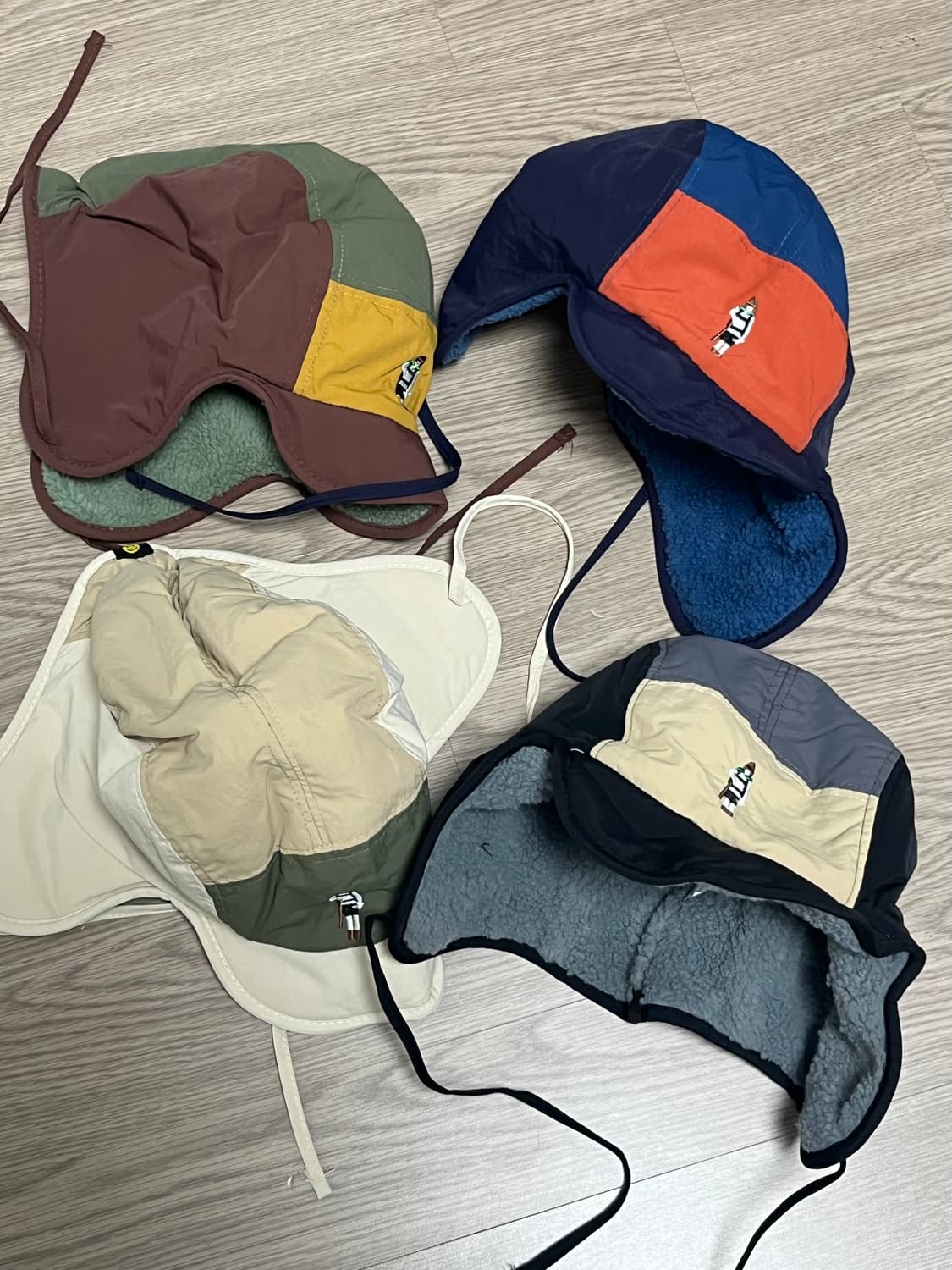 [새상품] 겨울털모자 방한모자 귀마개 상품이미지1