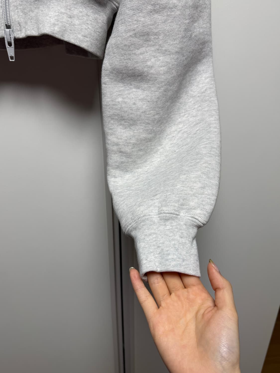 알렉산더왕집업 xs 상품이미지3