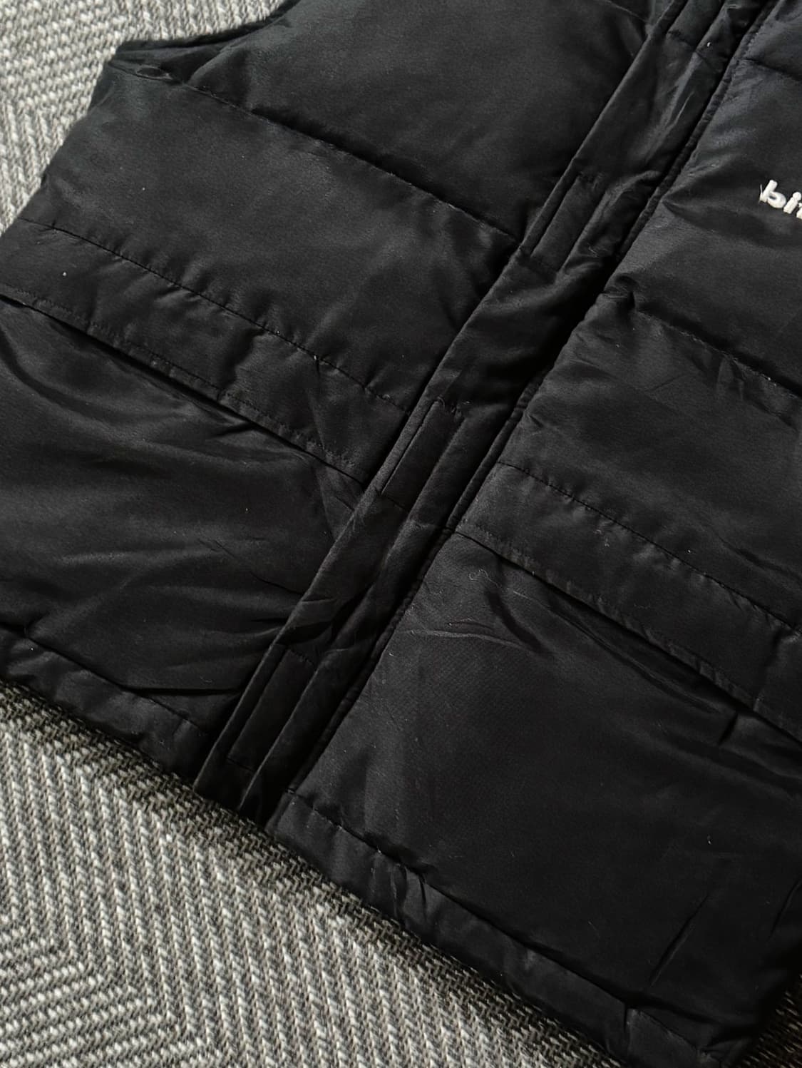 90s Bitch Skateboards 다운 푸퍼베스트 (100-105) 상품이미지4