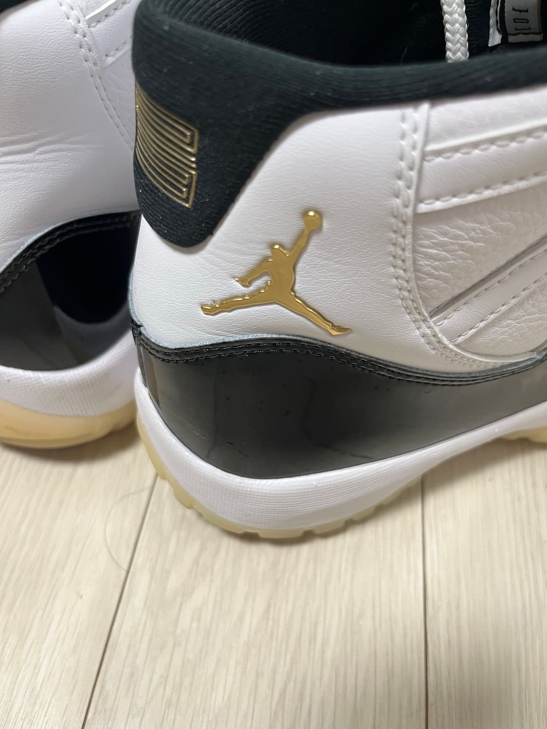 나이키 조던 11 레트로 그라티튜드 265 상품이미지3