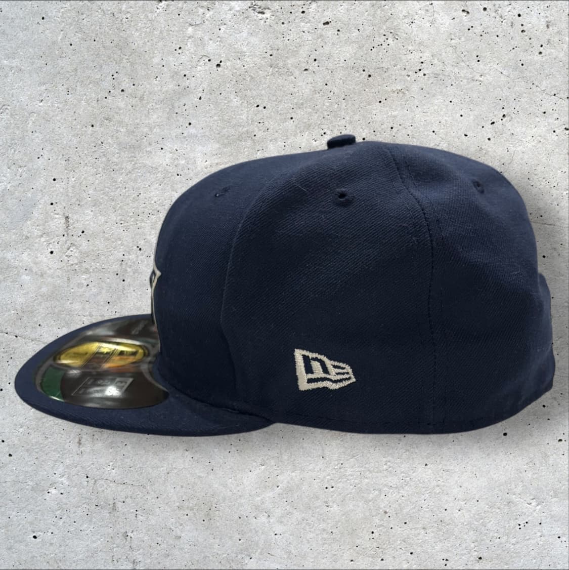 뉴에라 NFL 카우보이스 59FIFTY 네이비 7 1/2 상품이미지3