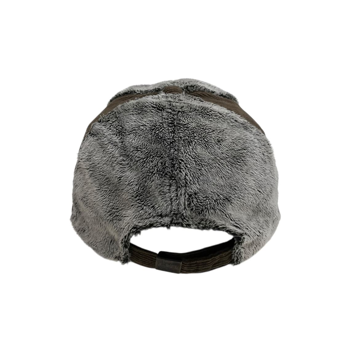 본더치 y2k 윈터 브라운 코듀로이 캡 상품이미지6