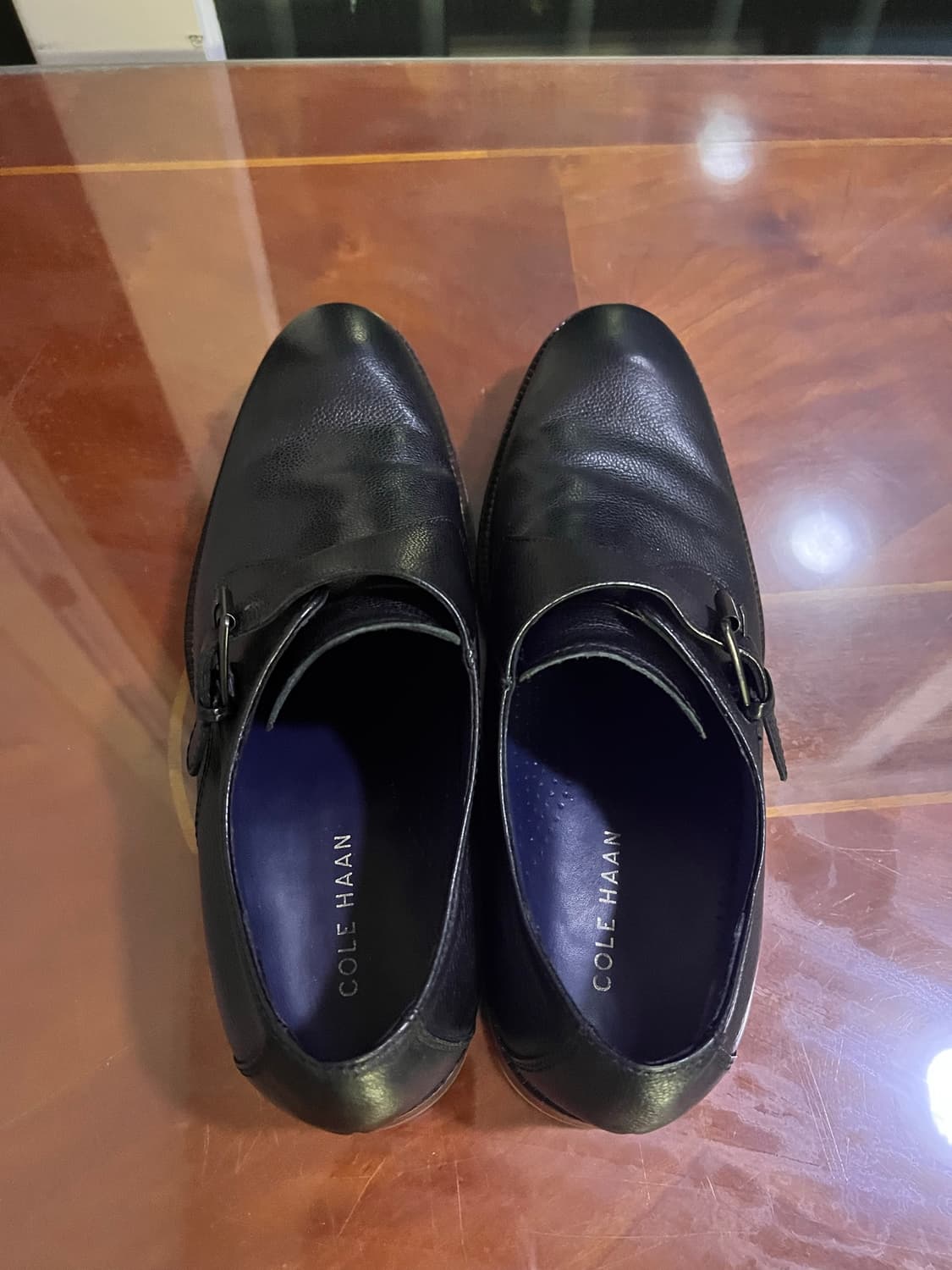 Cole haan buckle loafer 상품이미지3