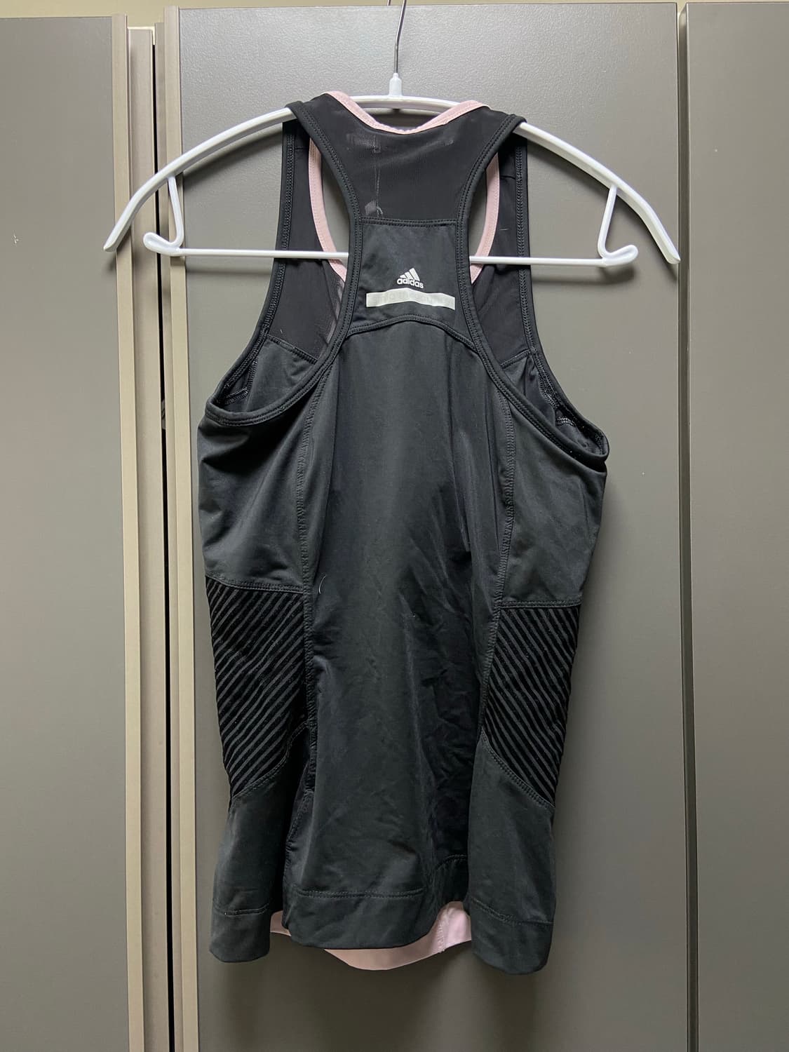 아디다스 스텔라맥카트니 빈티지 슬리브리스 M 상품이미지4