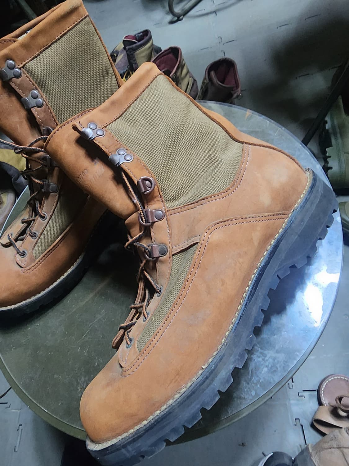 대너 8인치 헌팅 부츠 상품이미지2