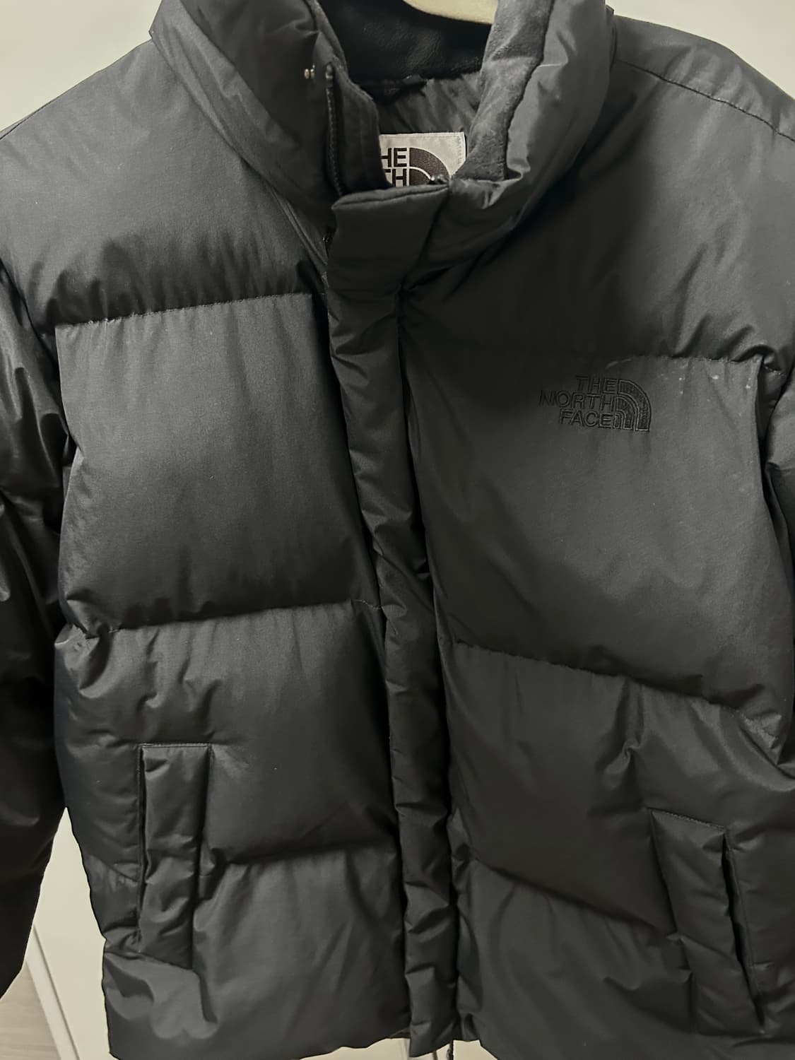 더 노스 페이스 화이트라벨 리버턴 티볼 재킷 EX 상품이미지3