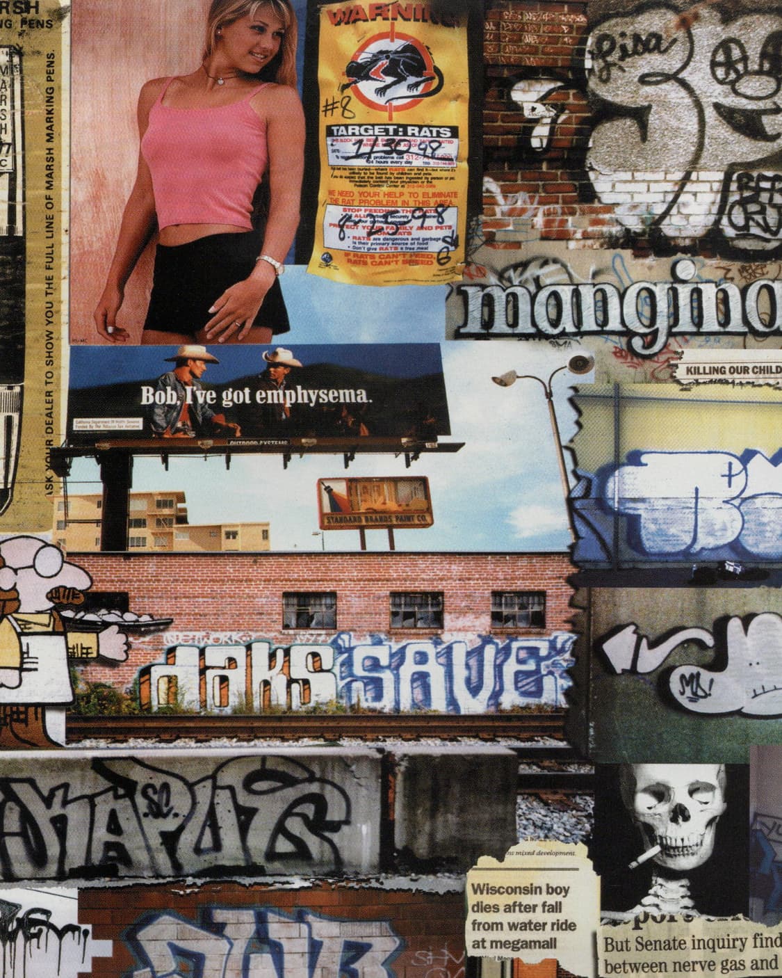 Life Sucks Die Issue 5 희귀잡지 해외잡지 슈프림  상품이미지5