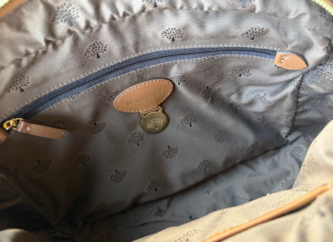 멀버리 mulberry 메이시 숄더 백 상품이미지6