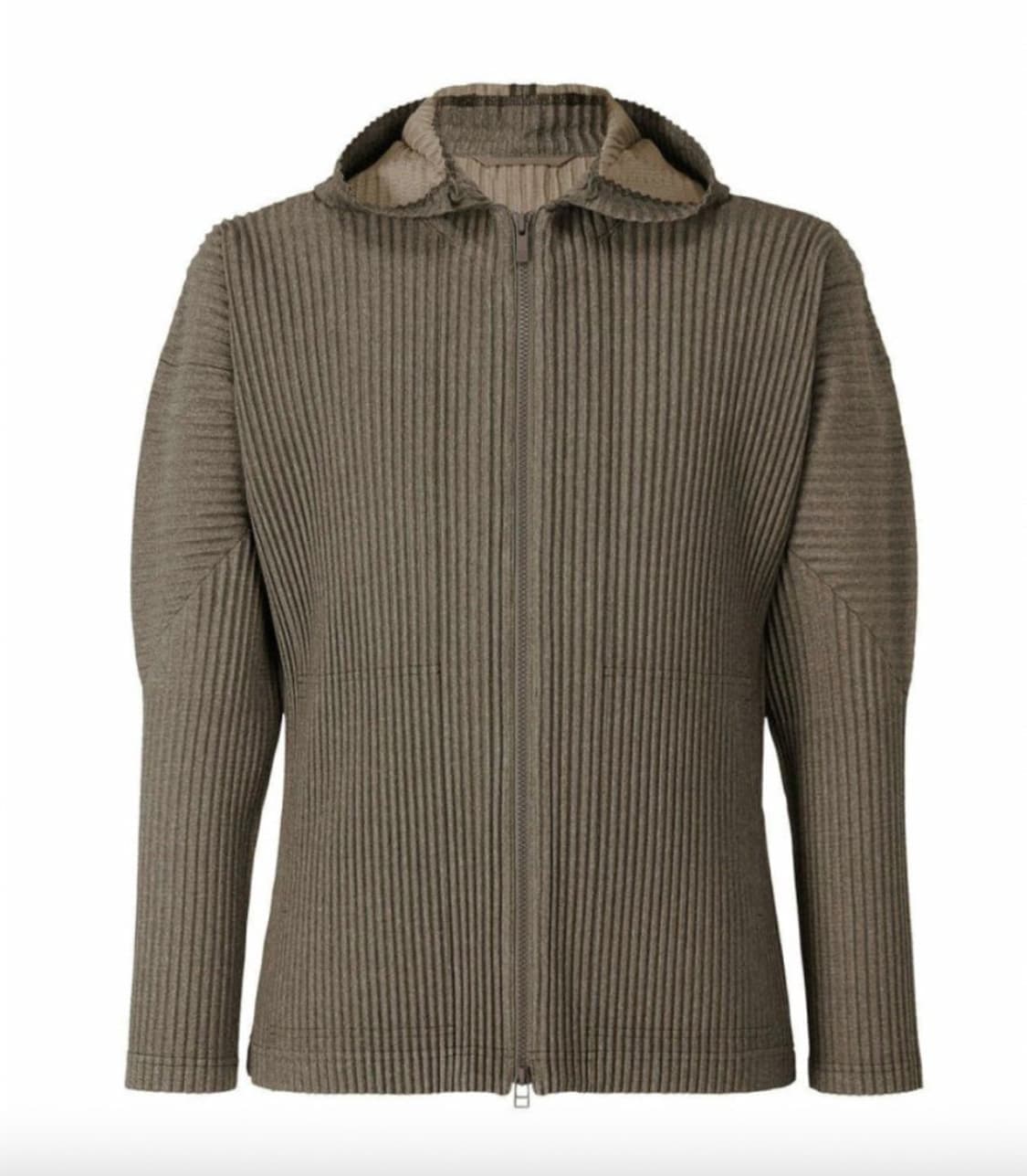 옴므플리세 후드집업 4 jl180 상품이미지1