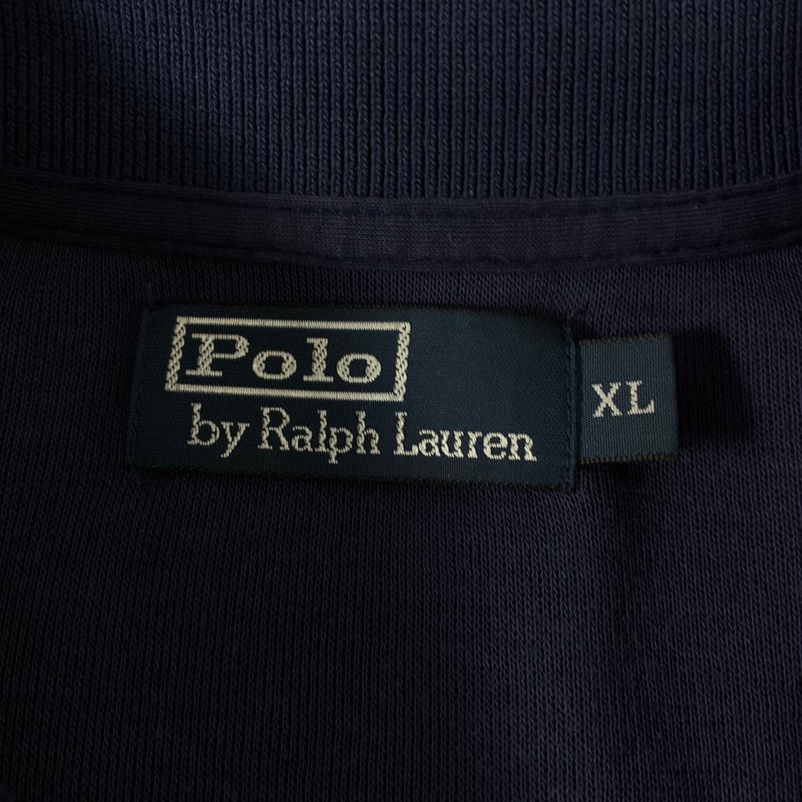 Polo  폴로 랄프로렌 빅포니 네이비 스웻 집업 상품이미지5