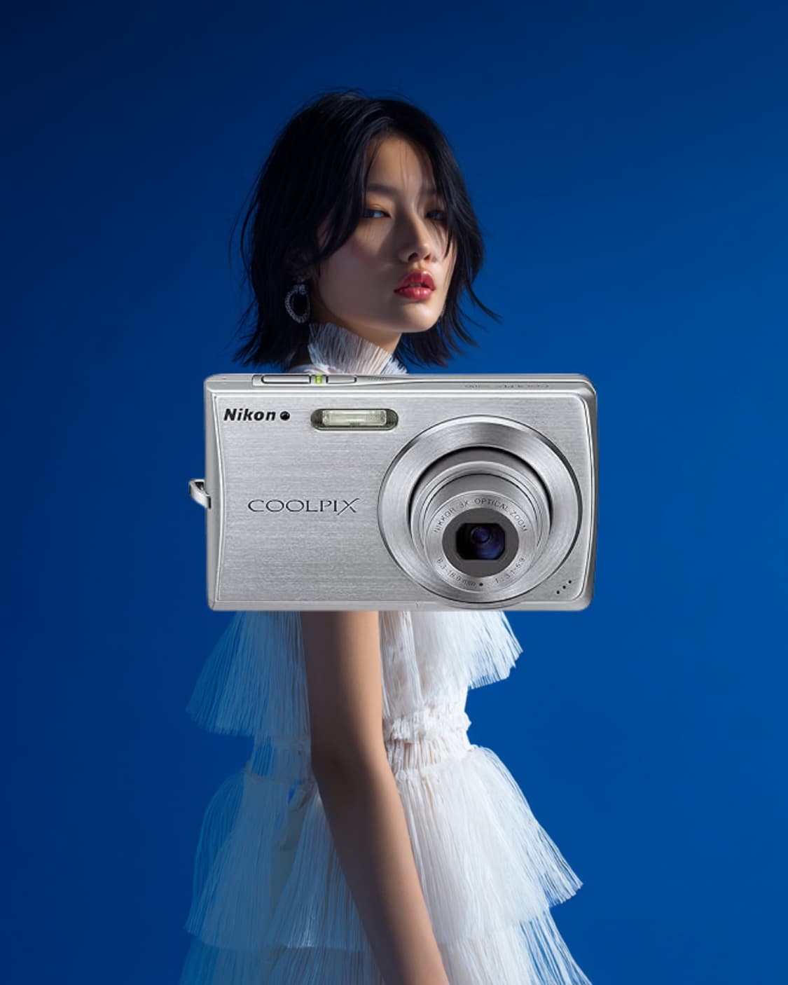 니콘 쿨픽스 S200 NIKON COOLPIX S200 빈티지 디카 상품이미지1