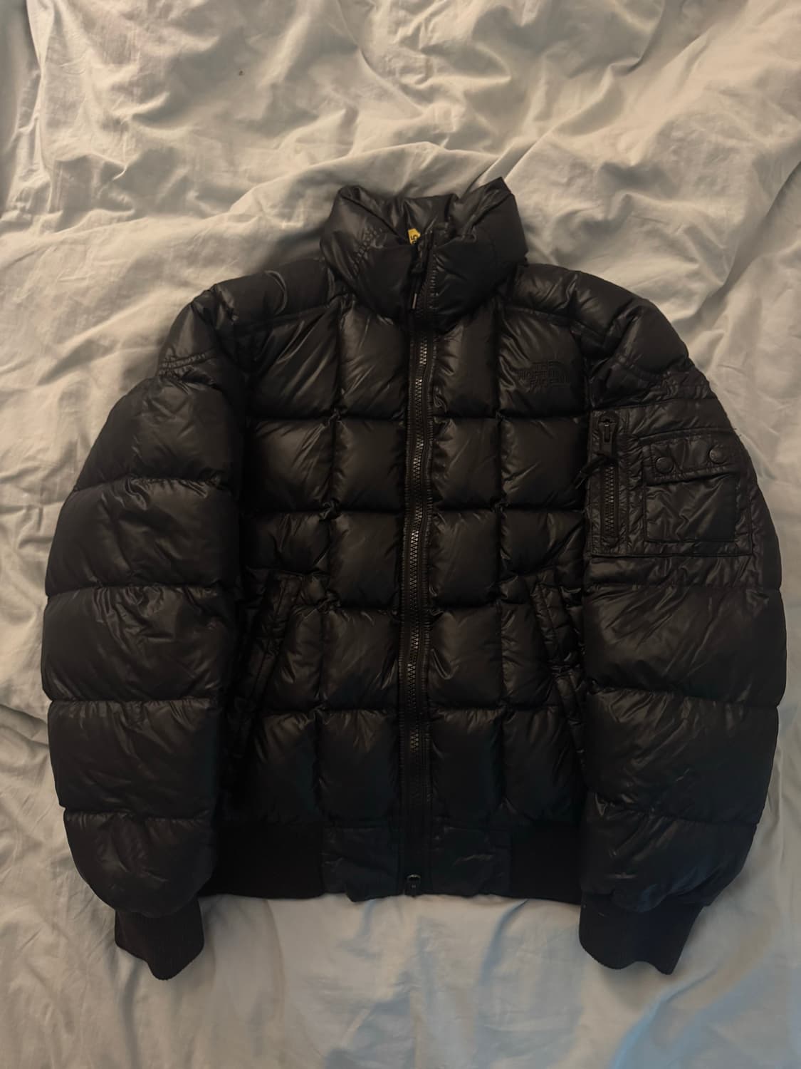 노스페이스 해외판 700 퀄티드 투웨이패딩 상품이미지1