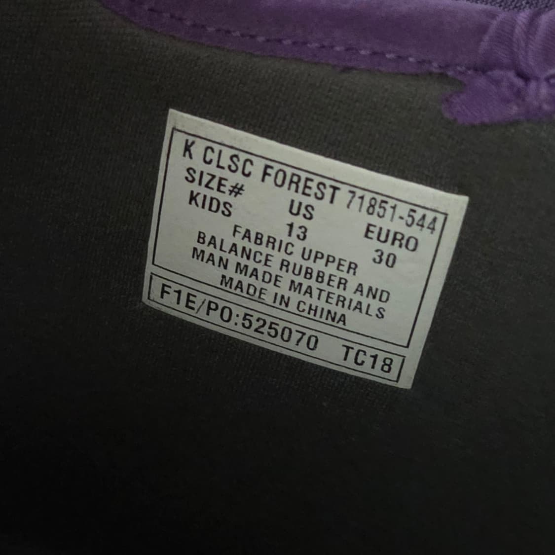 보그스 스노우 부츠 210mm 상품이미지8