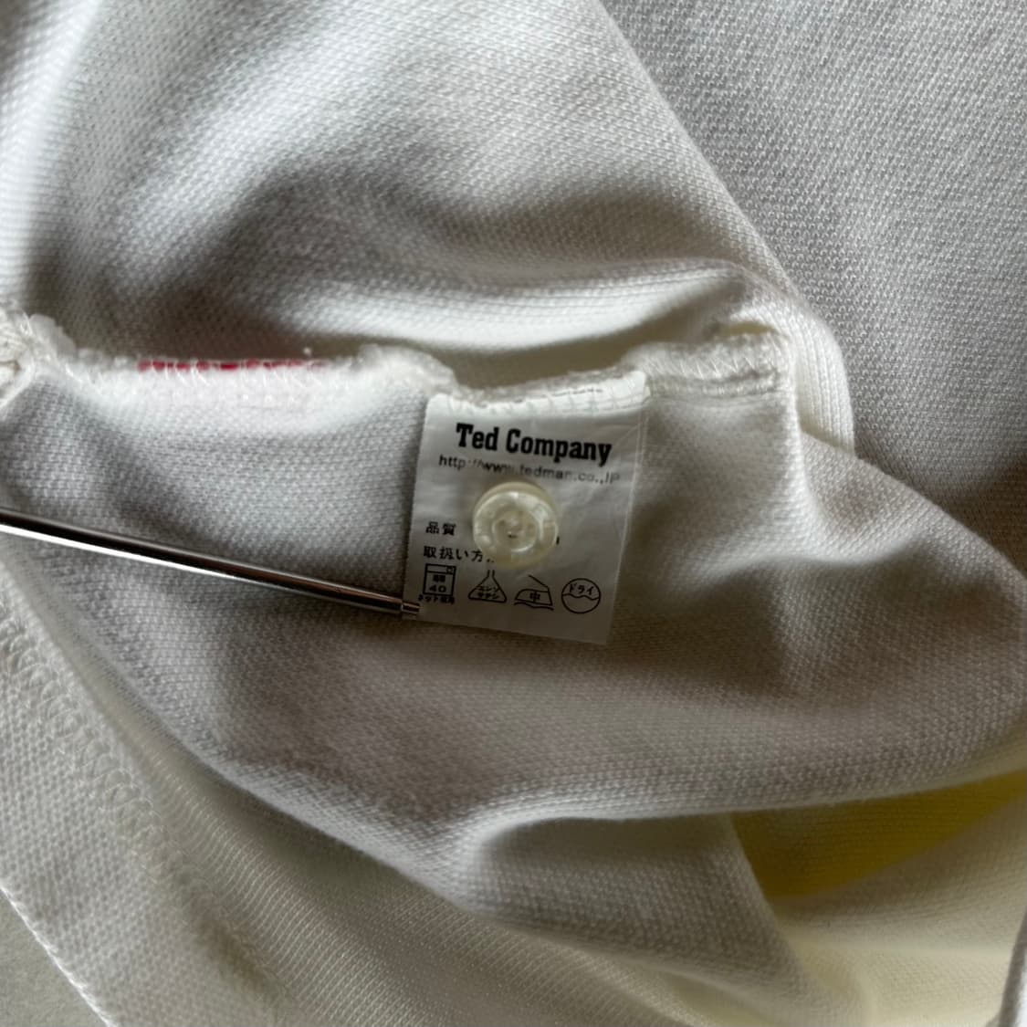 [M]테드컴퍼니 프린팅 반팔 티셔츠 상품이미지8