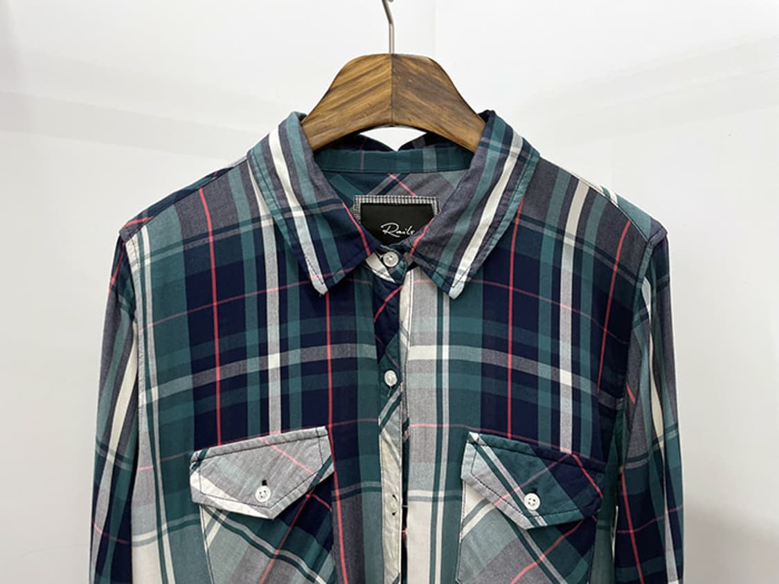 RAILS_ rayon 100% (L) 상품이미지2