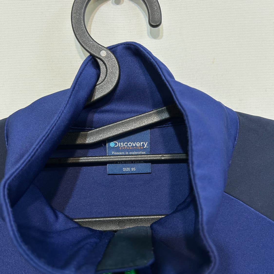 디스커버리 남성 집업 95  상품이미지2