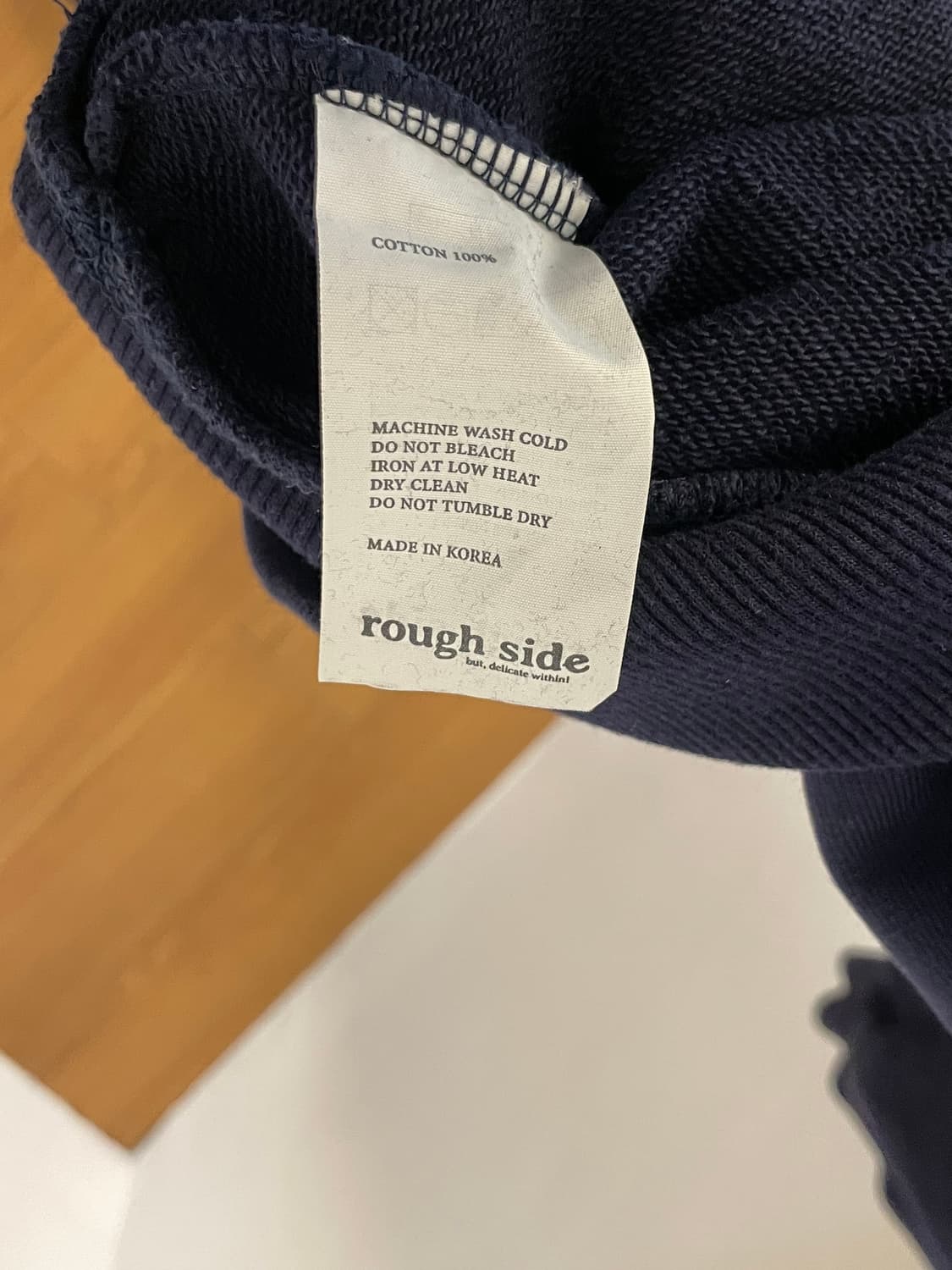 러프사이드 맨투맨  상품이미지8