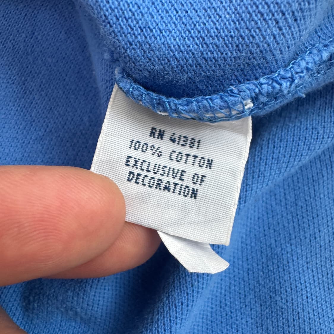 폴로 XL 신형 포니 PK 카라 반팔 티셔츠 상품이미지6