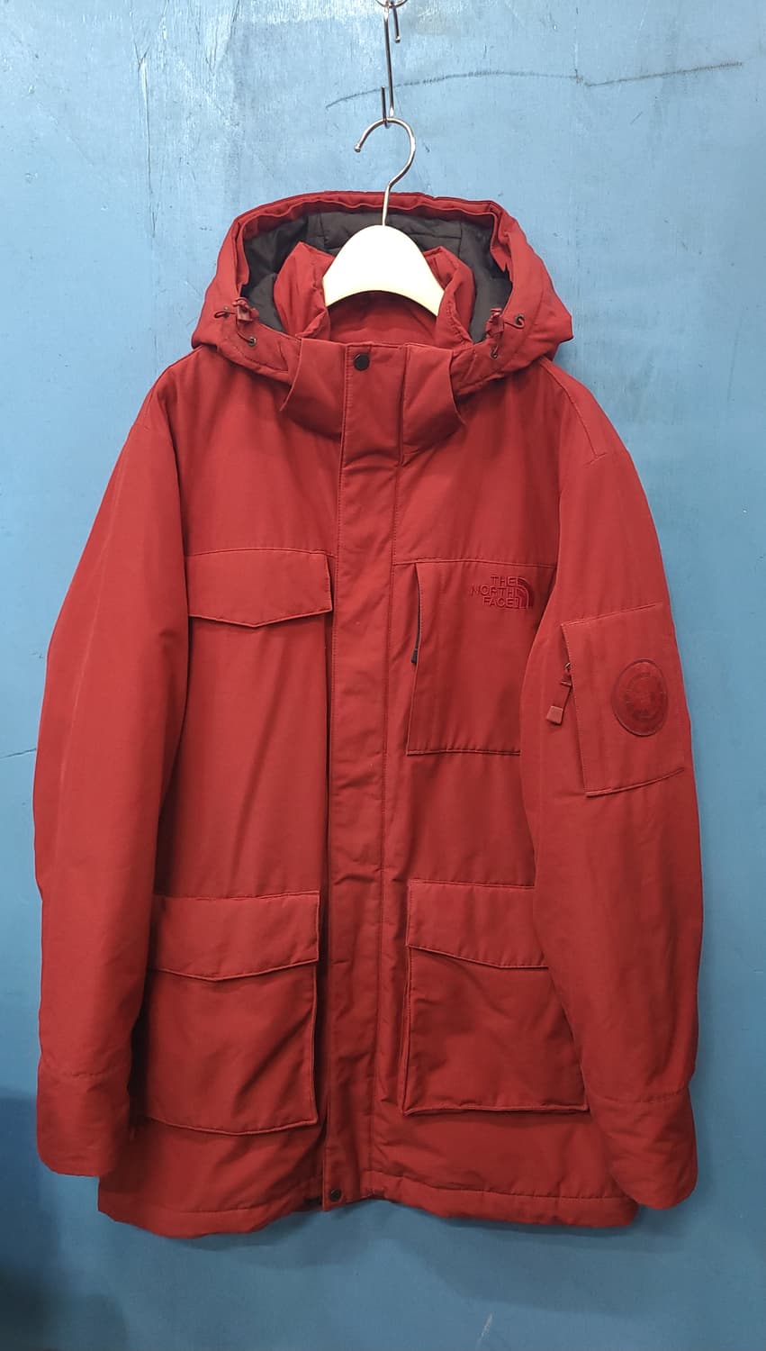 노스페이스 야상패딩파카like아메카지 상품이미지6