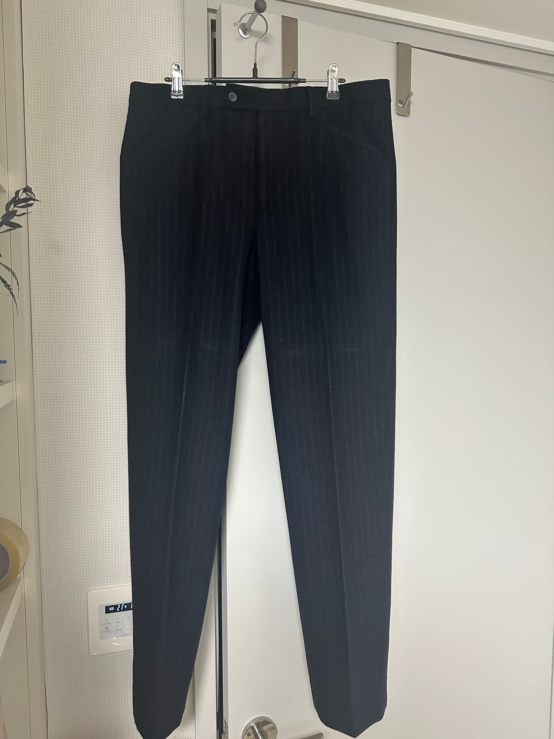 엑스떼(exte) 캐시미어 스포츠 셋업 50사이즈 판매 상품이미지7