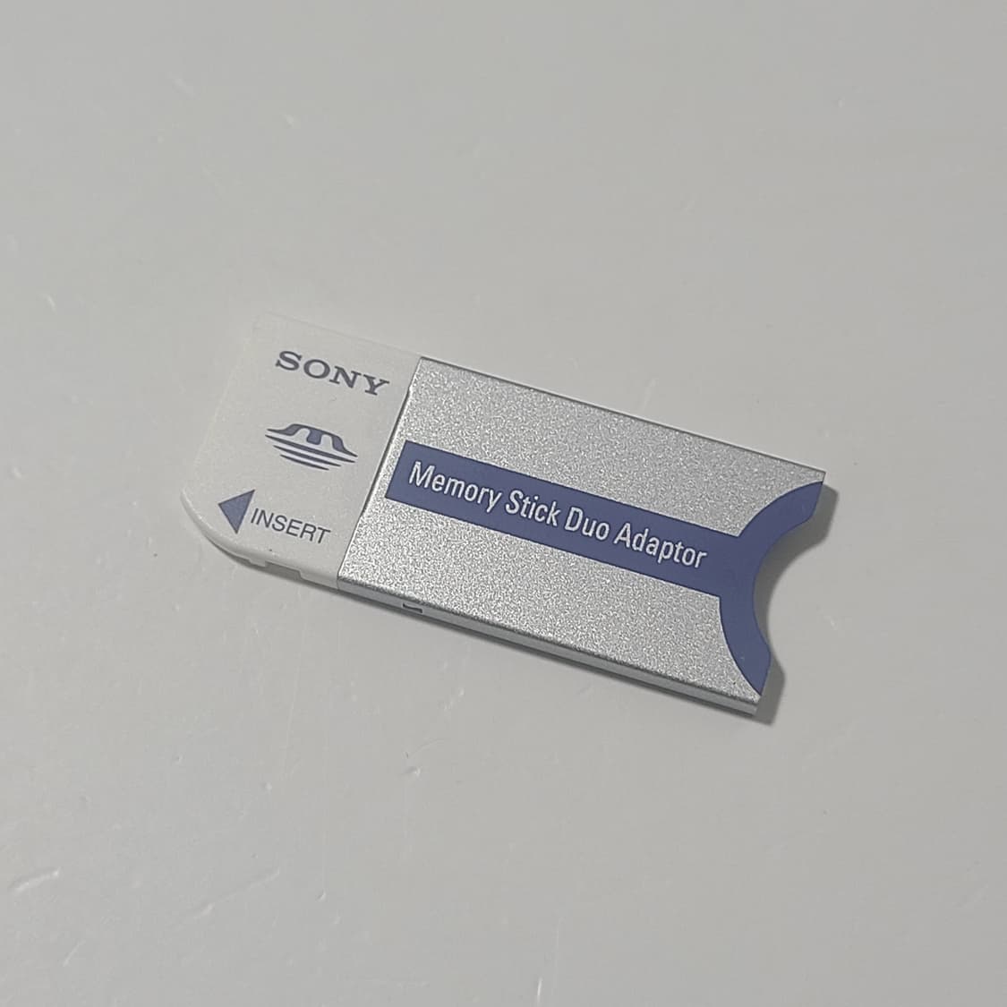 소니 메모리스틱 어댑터 듀오어댑터 상품이미지2