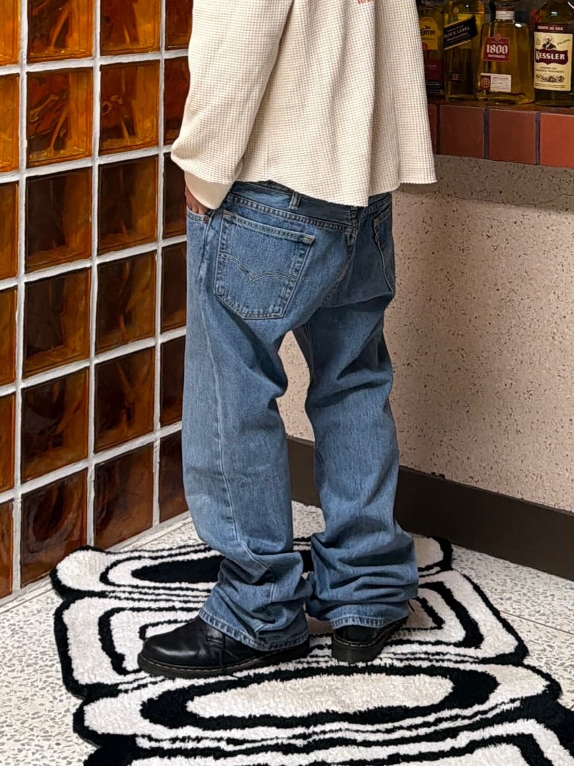 리바이스 517 부츠컷 상품이미지1