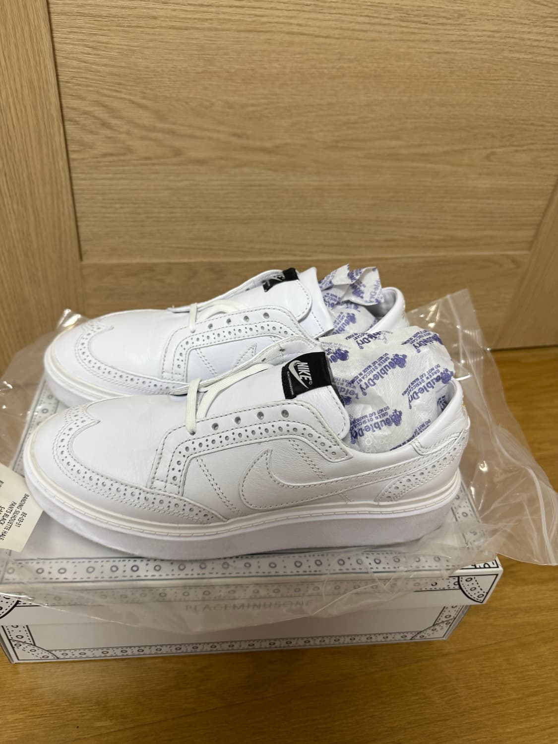 나이키 피스마이너스원 권도1 270 상품이미지2