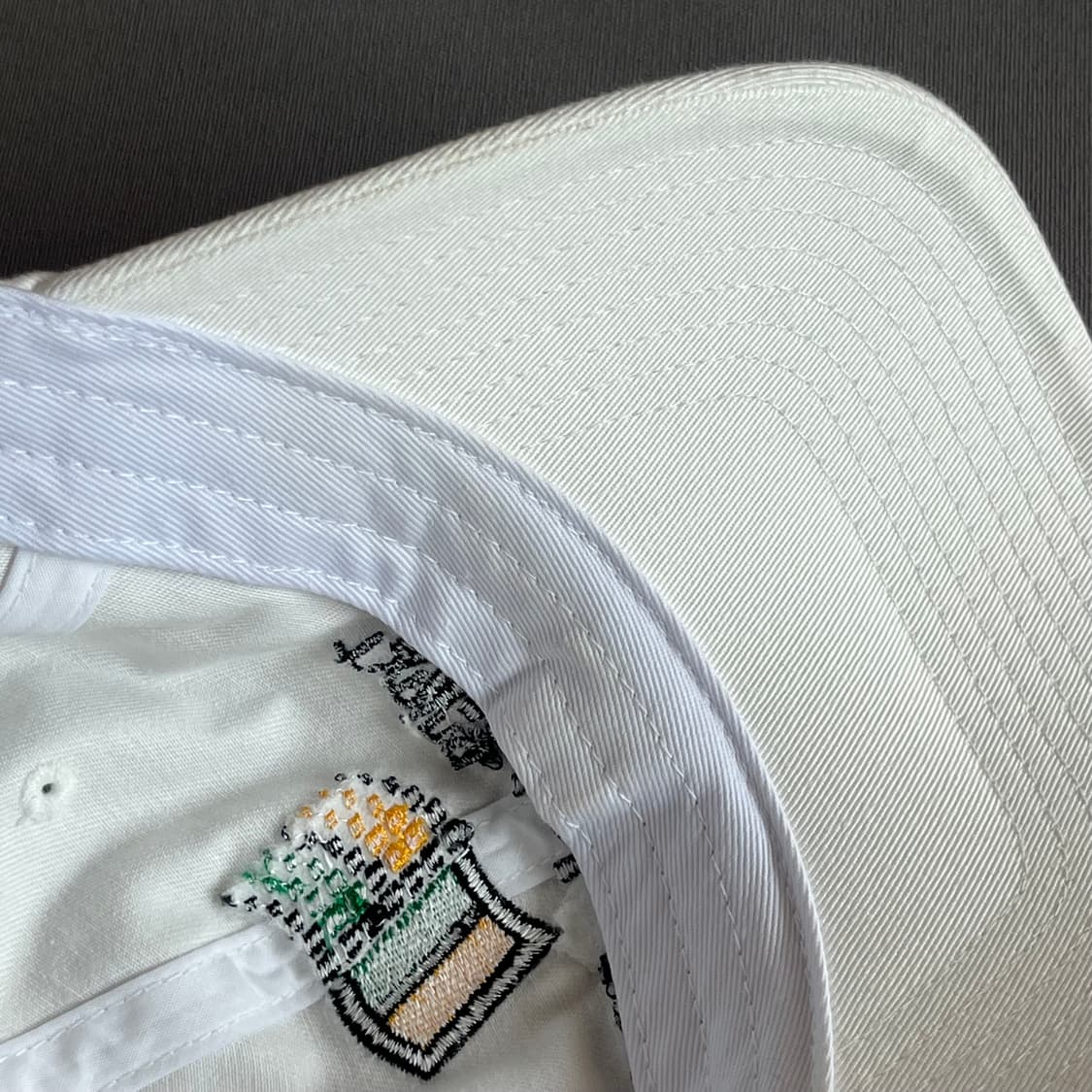 타이핑미스테이크 볼캡 상품이미지3