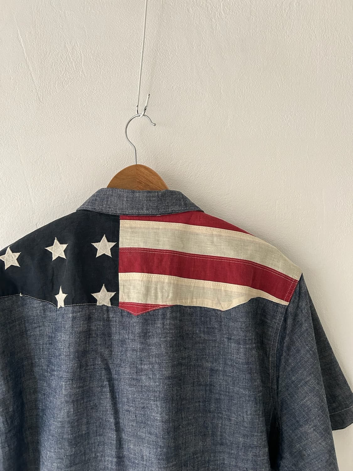denim & supply ralph lauren Chambray SH 상품이미지8