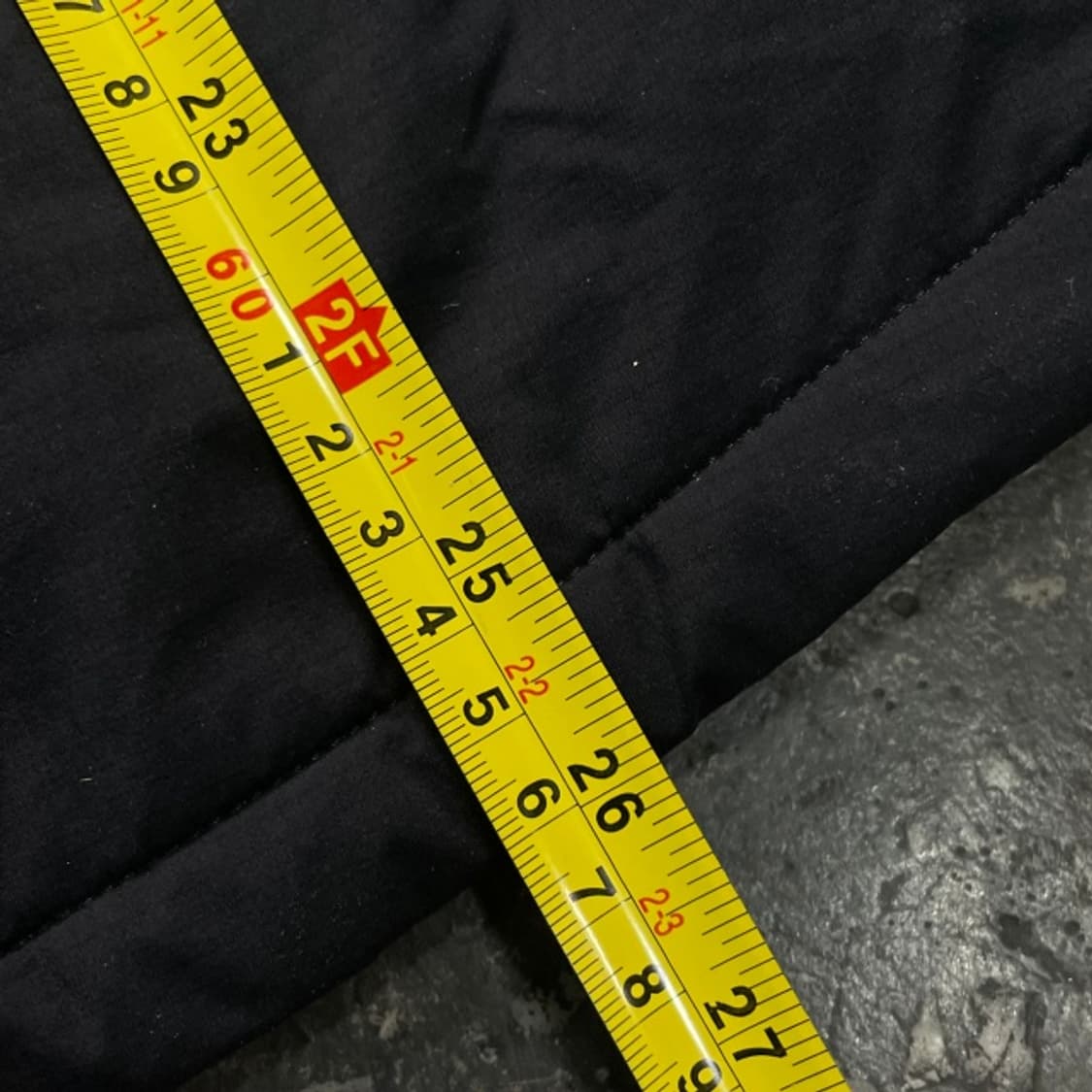 95 노스페이스 브이모션 경량패딩 상품이미지8