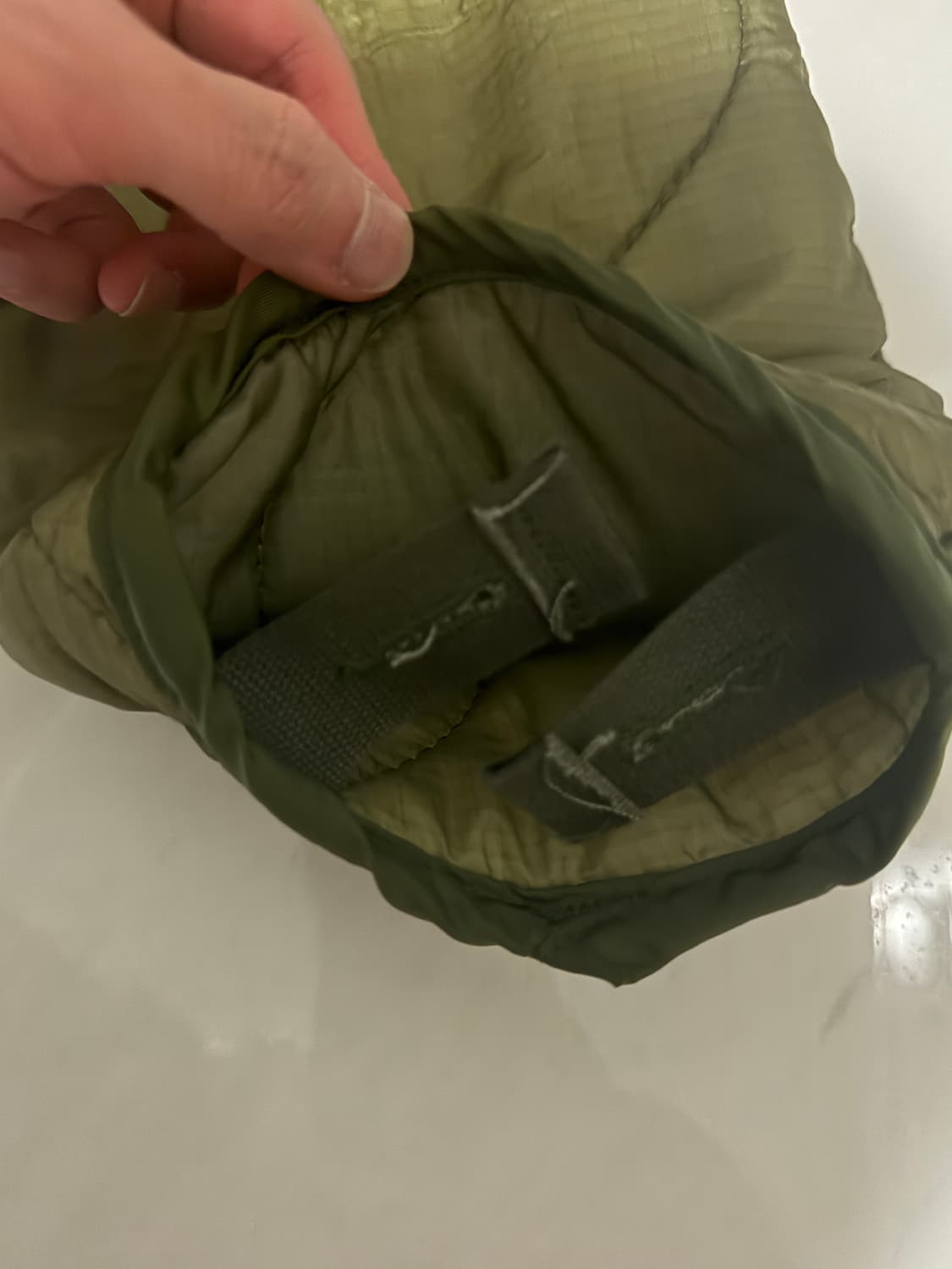 M-65 필드 코트(야상)의 라이너 상품이미지5