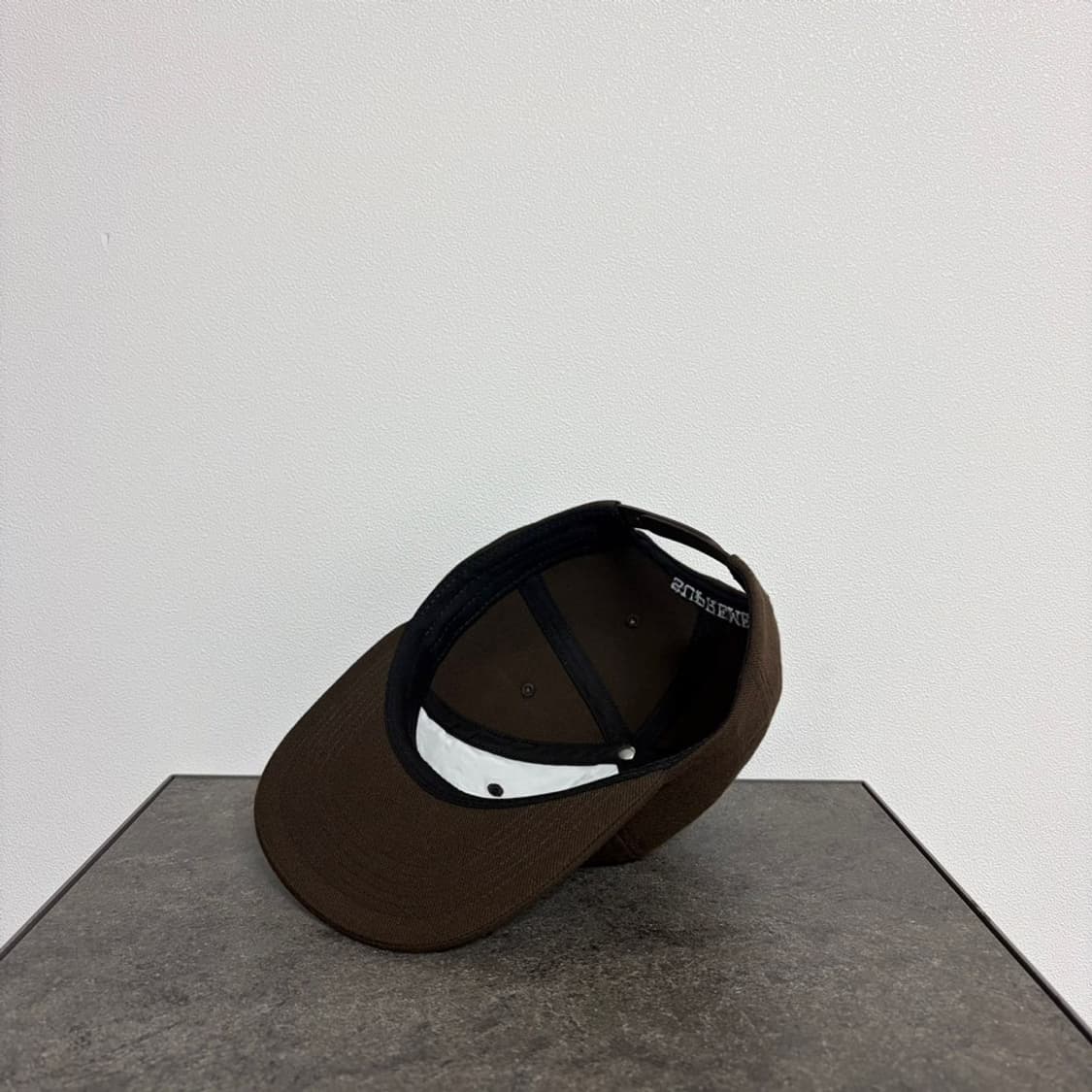 (OS) 슈프림 6패널 볼캡 모자 곤즈 브라운 상품이미지6